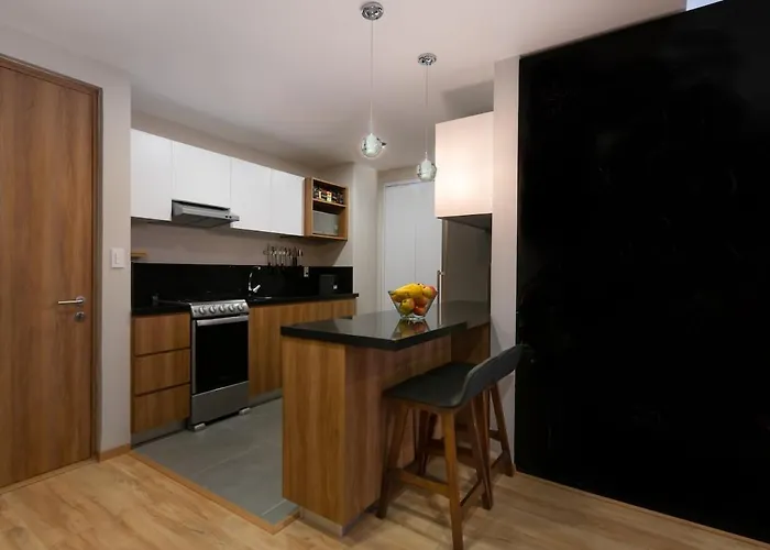 Apartment San Angel Modern Luxury Mexico City