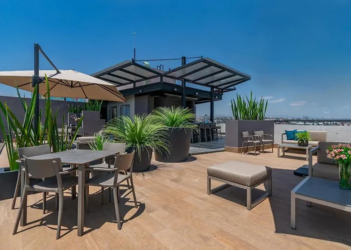 Apartment San Angel Modern Luxury *