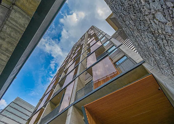 Apartment San Angel Modern Luxury
