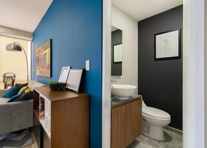 Apartment San Angel Modern Luxury