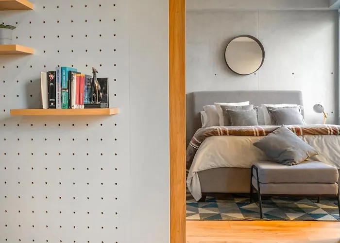 Apartment San Angel Modern Luxury